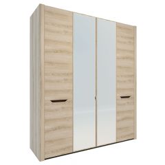 АФИНА А11а Шкаф для одежды (таормина) в Тюмени - tumen.mebel24.online | фото
