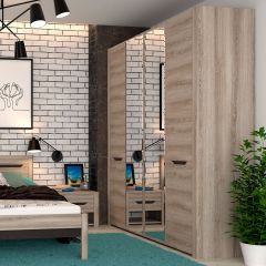 АФИНА А11а Шкаф для одежды (таормина) в Тюмени - tumen.mebel24.online | фото 2