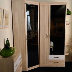 АФИНА Н14 Ника Стеллаж (таормина) в Тюмени - tumen.mebel24.online | фото 2