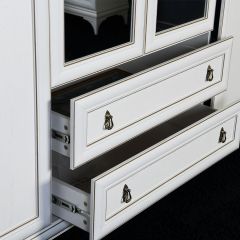 АГАТА АТ 1 Шкаф для одежды в Тюмени - tumen.mebel24.online | фото 5