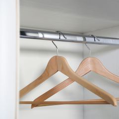 АГАТА АТ 1 Шкаф для одежды в Тюмени - tumen.mebel24.online | фото 7