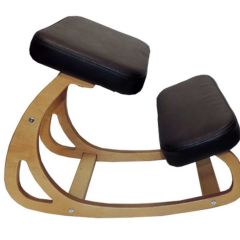 Балансирующий коленный стул Конёк Горбунёк (Сандал) в Тюмени - tumen.mebel24.online | фото