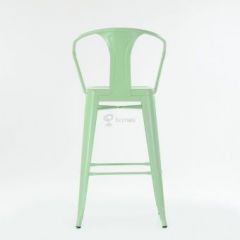 Барное кресло Barneo N-243 Tolix Style в Тюмени - tumen.mebel24.online | фото 3