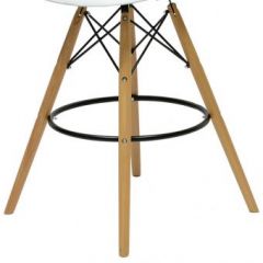 Барный стул Barneo N-11 LongMold белый в Тюмени - tumen.mebel24.online | фото 3
