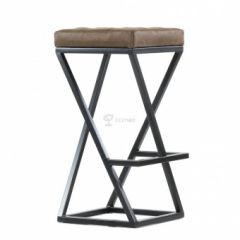Барный стул Barneo N-304 Vint в Тюмени - tumen.mebel24.online | фото 4