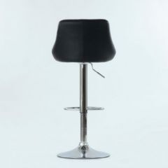 Барный стул Barneo N-83 Comfort (Комфорт) черный в Тюмени - tumen.mebel24.online | фото 3