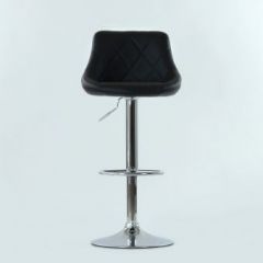 Барный стул Barneo N-83 Comfort (Комфорт) черный в Тюмени - tumen.mebel24.online | фото 2