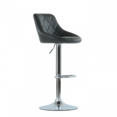 Барный стул Barneo N-83 Comfort (Комфорт) серый в Тюмени - tumen.mebel24.online | фото 1