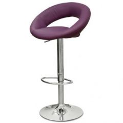 Барный стул Barneo N-84 Mira фиолетовый в Тюмени - tumen.mebel24.online | фото
