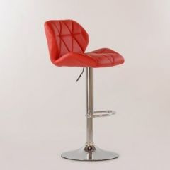 Барный стул Barneo N-85 Diamond красный в Тюмени - tumen.mebel24.online | фото 5