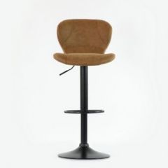 Барный стул Barneo N-86 Time / Black / VPU Rusty Vintage рыжий винтаж PK970-5 в Тюмени - tumen.mebel24.online | фото 3