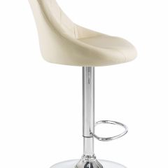 Стул барный DOBRIN LOGAN LM-5007 (кремовый) в Тюмени - tumen.mebel24.online | фото 3