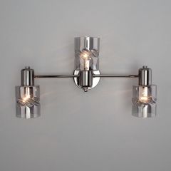 Бра Eurosvet Ansa 20120/3 чёрный жемчуг в Тюмени - tumen.mebel24.online | фото 4
