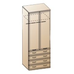 Детская Карина композиция 1 (Ясень Асахи) в Тюмени - tumen.mebel24.online | фото 2