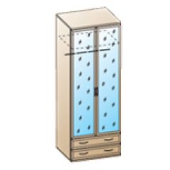 Детская Карина композиция 4 (Снежный Ясень) в Тюмени - tumen.mebel24.online | фото 11
