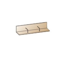 Детская Карина композиция 5 (Ясень Асахи) в Тюмени - tumen.mebel24.online | фото 6