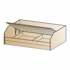 Детская Мелисса композиция 1 (Ясень Асахи) в Тюмени - tumen.mebel24.online | фото 2