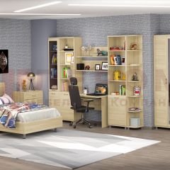Детская Мелисса композиция 10 (Ясень Асахи) в Тюмени - tumen.mebel24.online | фото