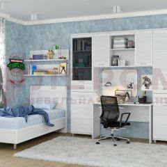 Детская Мелисса композиция 12 (Снежный Ясень) в Тюмени - tumen.mebel24.online | фото