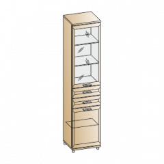 Детская Мелисса композиция 12 (Ясень Асахи) в Тюмени - tumen.mebel24.online | фото 5