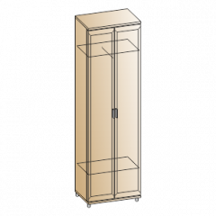 Детская Мелисса композиция 3 (Гикори Джексон светлый) в Тюмени - tumen.mebel24.online | фото 3