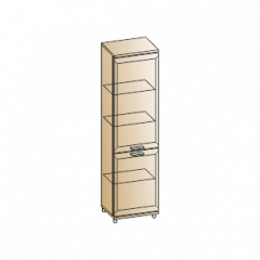 Детская Мелисса композиция 8 (Снежный Ясень) в Тюмени - tumen.mebel24.online | фото 3