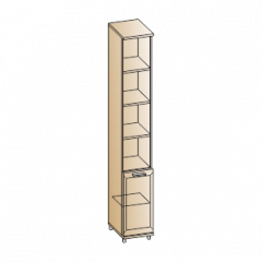 Детская Мелисса композиция 8 (Снежный Ясень) в Тюмени - tumen.mebel24.online | фото 6
