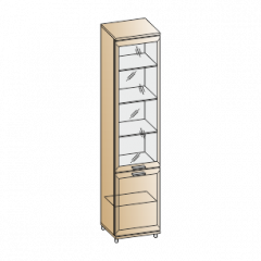 Детская Мелисса композиция 8 (Снежный Ясень) в Тюмени - tumen.mebel24.online | фото 7