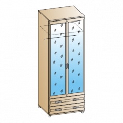 Детская Мелисса композиция 8 (Снежный Ясень) в Тюмени - tumen.mebel24.online | фото 11