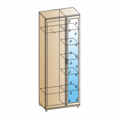 Детская Мелисса композиция 9 (Акация Молдау) в Тюмени - tumen.mebel24.online | фото 2