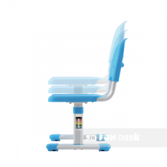 Комплект парта + стул трансформеры Cantare Blue в Тюмени - tumen.mebel24.online | фото 6