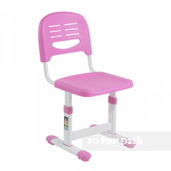 Комплект парта + стул трансформеры Cantare Pink в Тюмени - tumen.mebel24.online | фото 8