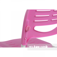 Комплект парта + стул трансформеры Cantare Pink в Тюмени - tumen.mebel24.online | фото 9