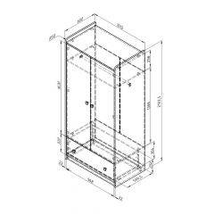 Детская ДЕЛЬТА Сильвер (модульная) в Тюмени - tumen.mebel24.online | фото 23