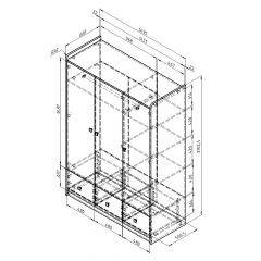 Детская ДЕЛЬТА Сильвер (модульная) в Тюмени - tumen.mebel24.online | фото 25