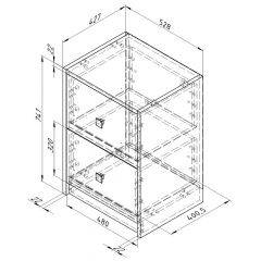 Детская ДЕЛЬТА Сильвер (модульная) в Тюмени - tumen.mebel24.online | фото 21