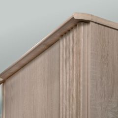 ДИАНА Д12 Шкаф для одежды в Тюмени - tumen.mebel24.online | фото 2