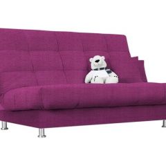 Диван Идальго Shaggy Fuchsia с подушками в Тюмени - tumen.mebel24.online | фото