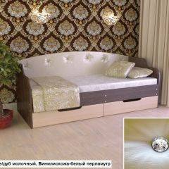Диван-кровать Юниор Тип-2 (900*2000) мягкая спинка в Тюмени - tumen.mebel24.online | фото