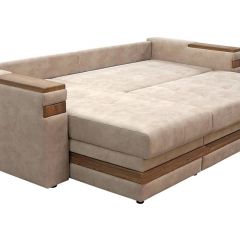 Диван LaFlex 1 ДУ Norma (ткань 3 кат.) НПБ Pocket Spring в Тюмени - tumen.mebel24.online | фото 4