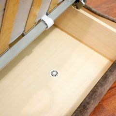 Диван Милана 6 БД хром (1 категория) в Тюмени - tumen.mebel24.online | фото 3