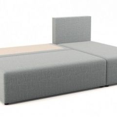 Диван угловой Алиса Bahama WHITE без подлокотников в Тюмени - tumen.mebel24.online | фото 2