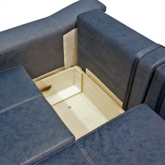 Диван Виктория 4 БД/ДУ (3 категория) Pocket в Тюмени - tumen.mebel24.online | фото 9