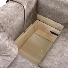 Диван Виктория 8 БД/ДУ (3 категория) Pocket в Тюмени - tumen.mebel24.online | фото 6