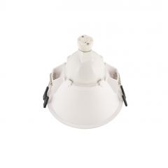 DK3026-WB Встраиваемый светильник, IP 20, 10 Вт, GU5.3, LED, белый/черный, пластик в Тюмени - tumen.mebel24.online | фото 3