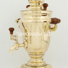 Электрический классический самовар "Тюльпан" на 1,5 литра в Тюмени - tumen.mebel24.online | фото