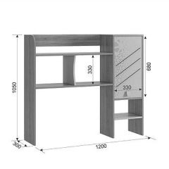 ЭНЕРДЖИ Детский гарнитур (модульный) в Тюмени - tumen.mebel24.online | фото 11