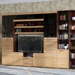 АСТИ Гостиная (МДФ) модульная в Тюмени - tumen.mebel24.online | фото