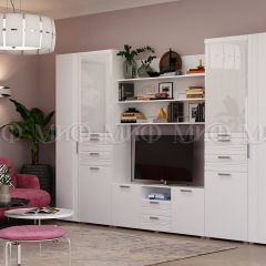 АСТИ Гостиная (МДФ) модульная в Тюмени - tumen.mebel24.online | фото 2