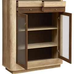Гостиная ФАНТАЗИЯ (модульная) в Тюмени - tumen.mebel24.online | фото 3